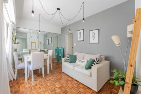 Recoleta stop apartment